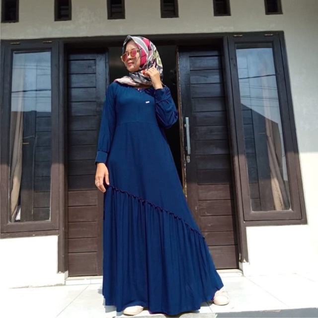 GAMIS JERSEY PAULA REMPEL MIRING