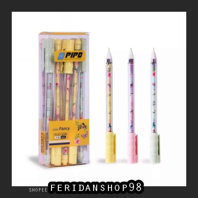 

BT346 PULPEN MERK PIPO BEST FANCY PPG038F-2 CS BY FERIDANSHOP98
