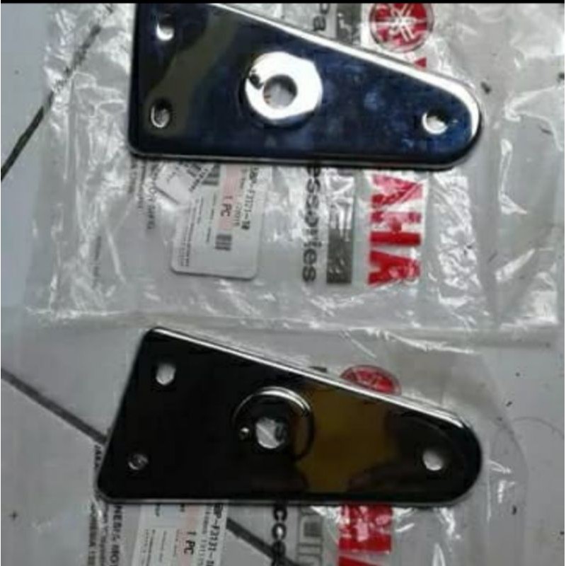 KUPINGAN LAMPU DEPAN SCORPIO / RX KING LAMPU BULAT ORIGINAL YGP