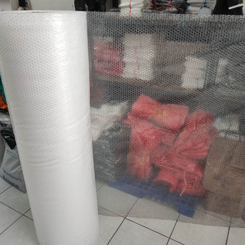 

Bubble Wrap Meteran / per meter