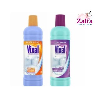 Vixal Pembersih Porselen Kamar Mandi BIRU-HIJAU 160 ml / 470 ml / 750ml