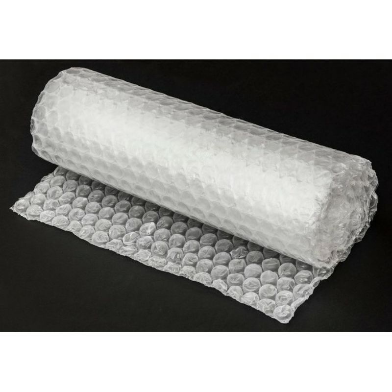 

Bubble wrap tambahan(tambahan pelindung agar barang anda aman)