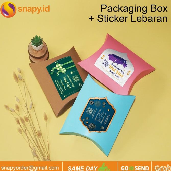 

STIKER LABEL snapy90 Juara