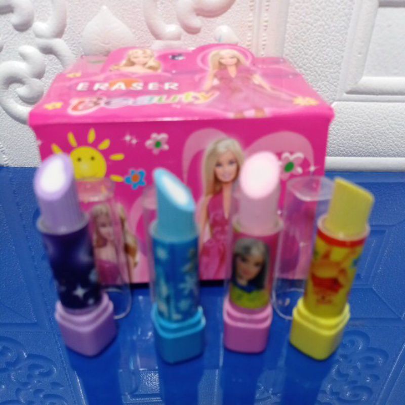 

Hapusan model Lipstik bergambar isi 36 pcs