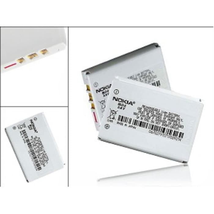 Baterai Original NOKIA BLC2 BLC-2 3310 3315 3330 3510 3530 3585 2260