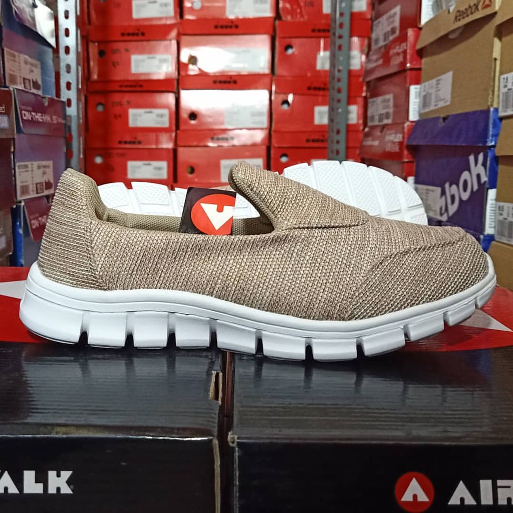  SEPATU  AIRWALK  SLIP ON DACIA II ASLI ORIGINAL TERMURAH 