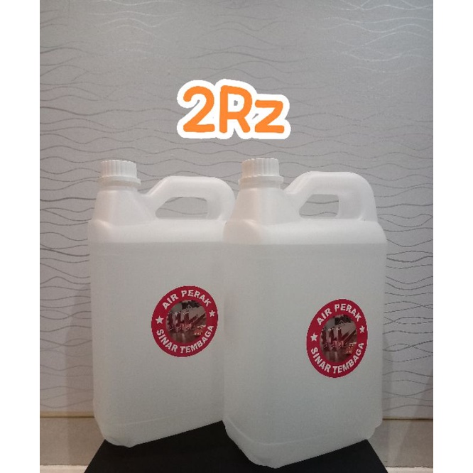 Air perak busbar tembaga ( 5 Liter )