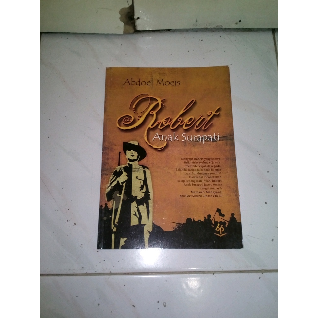 Robert Anal Surapati