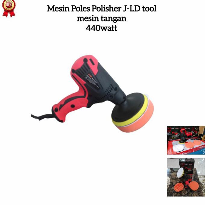 Handpolisher, Mesin Poles Tangan/Poles Marmer / Mesin Poles Mobil Trueliving26