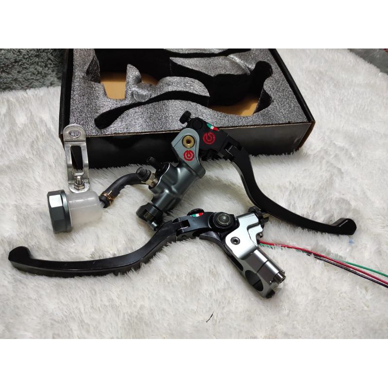 Master Rem Brembo Gp Cnc