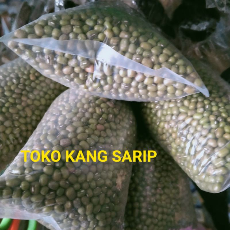 

KACANG HIJAU SUPER 250 gr