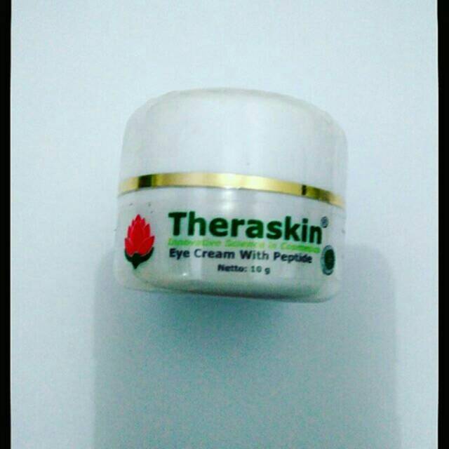 theraskin eye cream