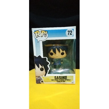 Boneka Figure Sasuke Hitachi "naruto shipudden" funko pop