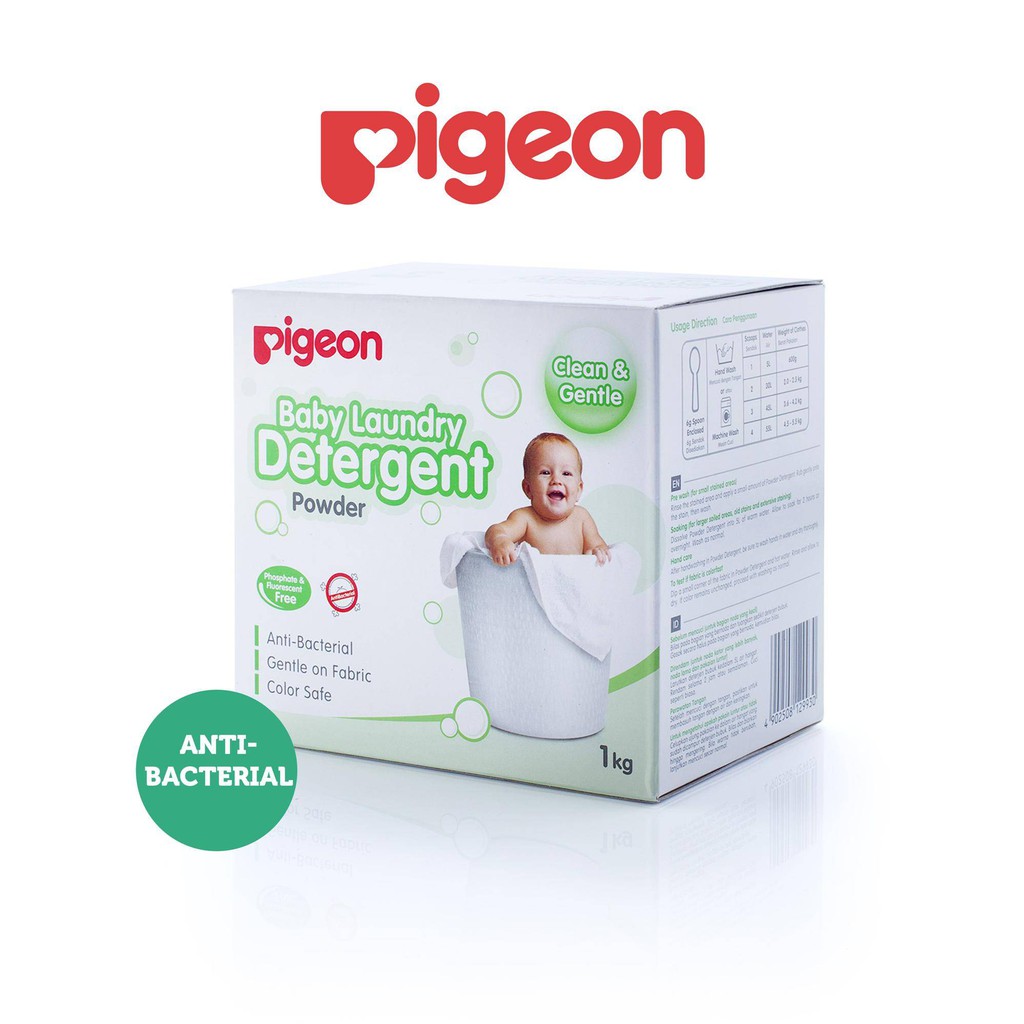 

Pigeon Laundry Detergent Powder 1 Kg