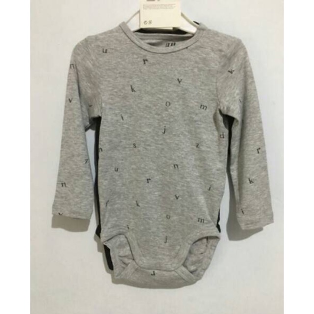 h&m baby boy jumper