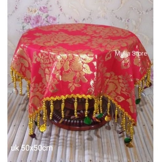 STOCK TERBATAS | TATAKAN DULANG PRADA