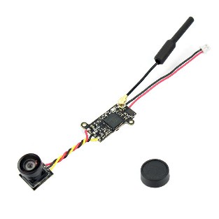 LST S4 700TVL FPV Split Camera 5.8GHz Mini Video Transmitter For Drone