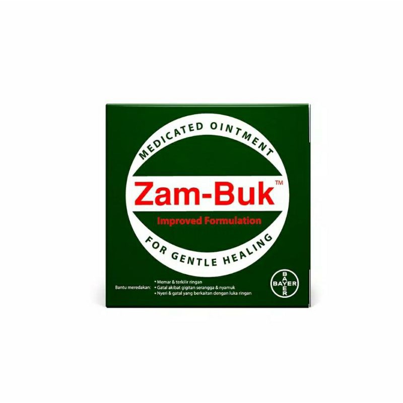 Zambuk Ointment 25g