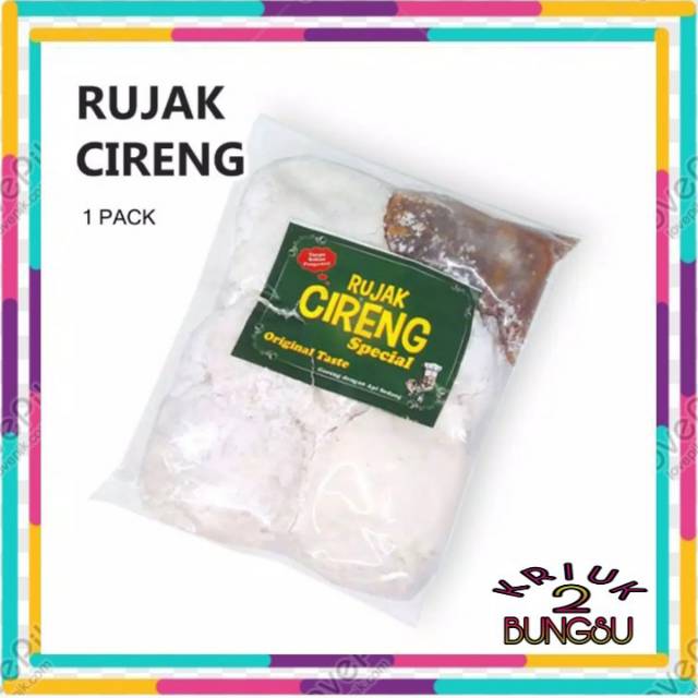 

Rujak cireng