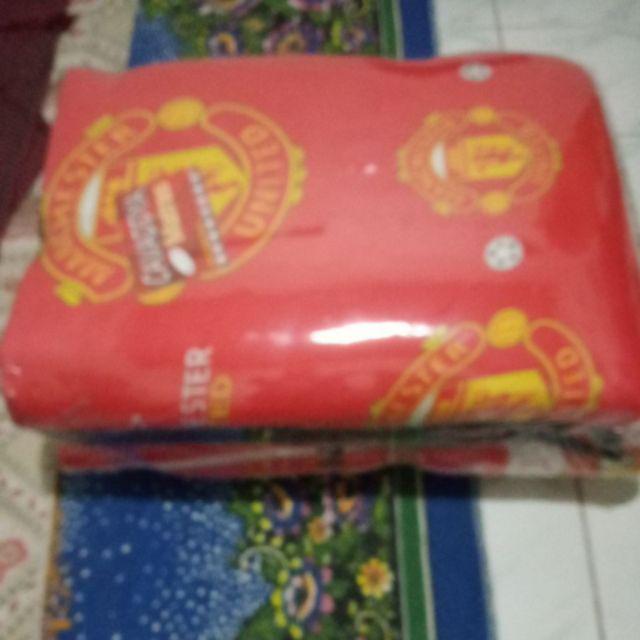 Kasur Busa Dakron Lipat Ukuran 160x180x5cm