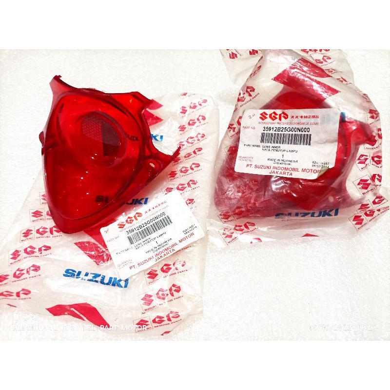 MIKA KACA LAMPU BELAKANG SATRIA FU 150