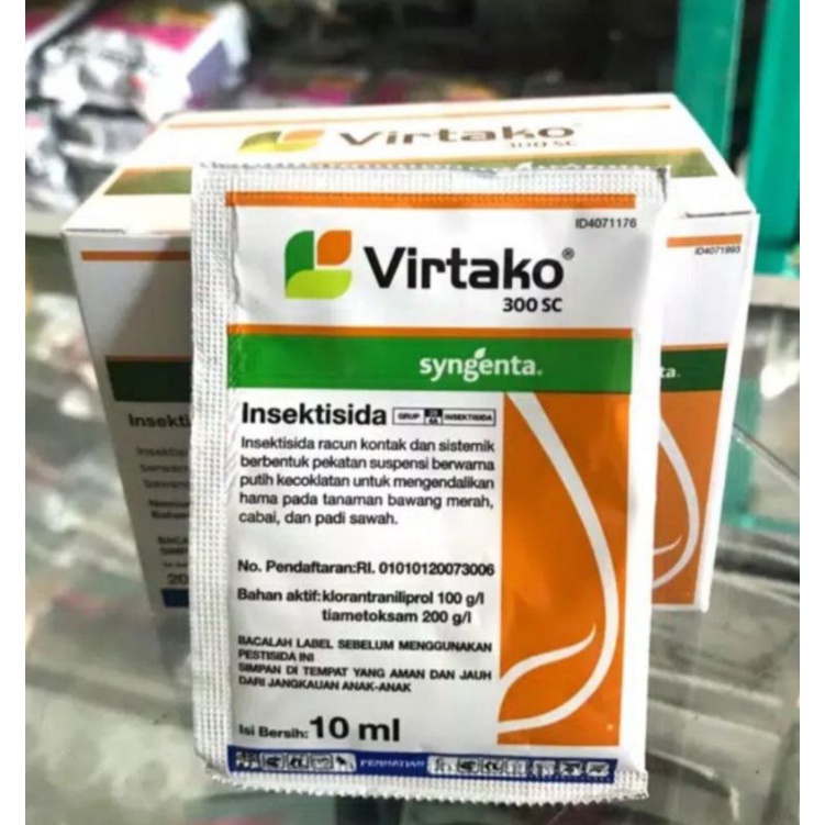 Virtako 300 SC 10 ML