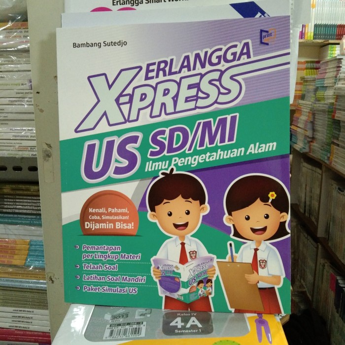 Erlangga Xpress US SD IPA