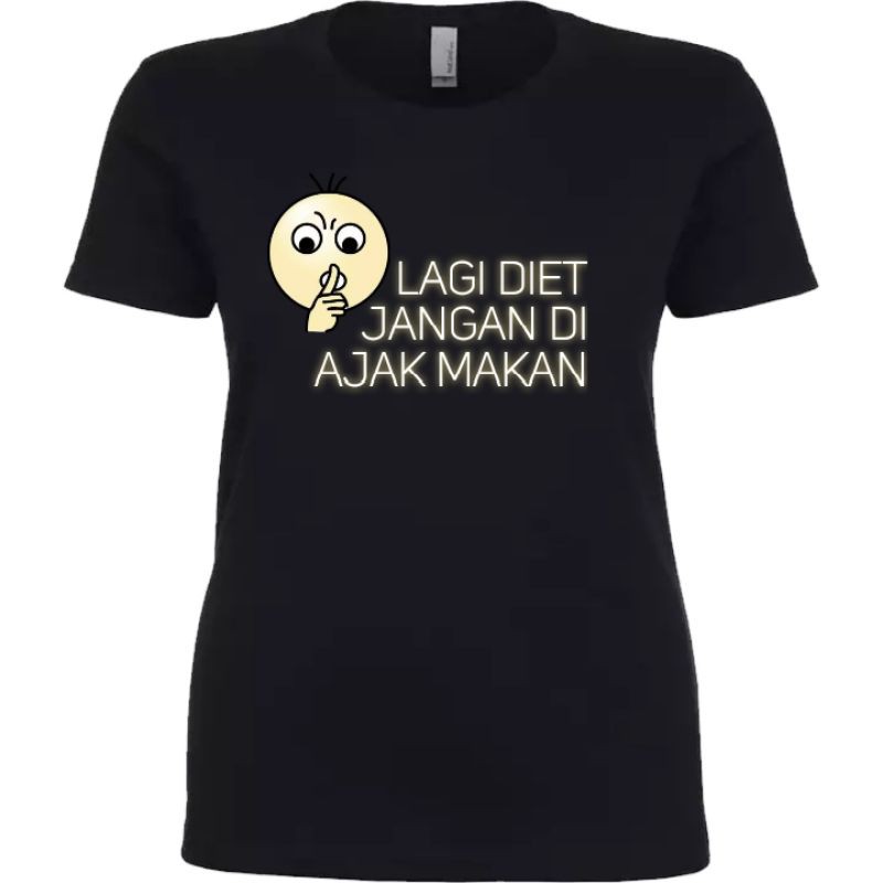Kaos  desain unik