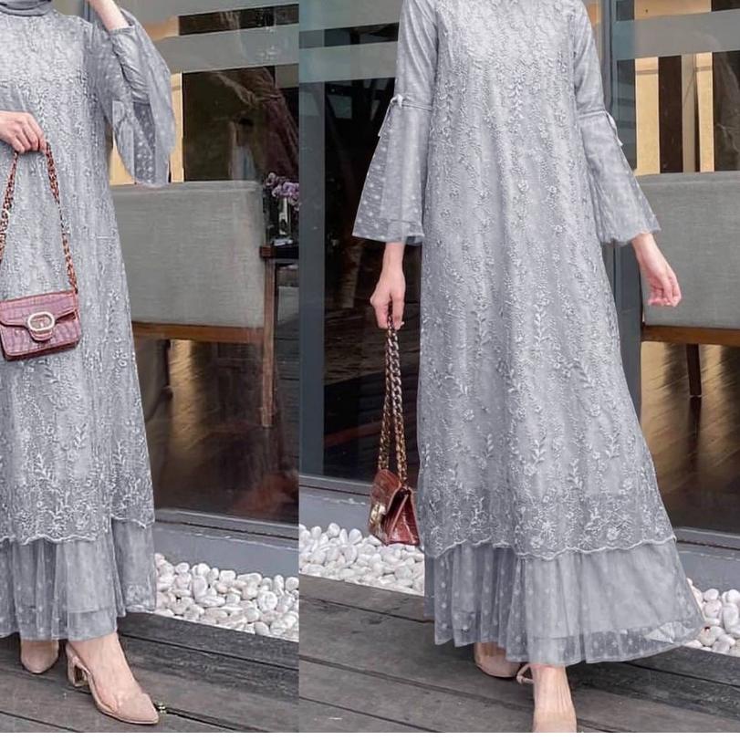 ➼ Maxi GELA (5warna)-cl ♢