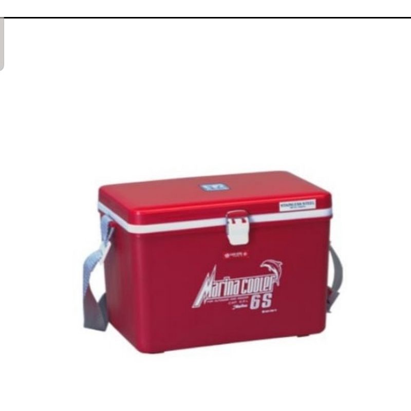 Marina Cool Box Cooler Box 6 S Lion Star 5,5 liter/tempat es