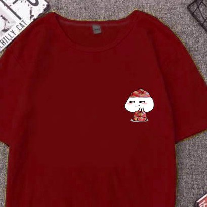 KAOS PENTOL VERSI CHINESE NEW YEAR / KAOS PENTOL SINCIA / KAOS PENTOL IMLEK / KAOS IMLEK