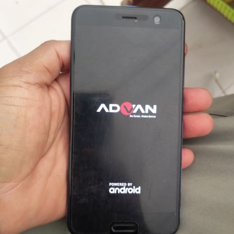 Lcd advan nasa 5202 copotan ori