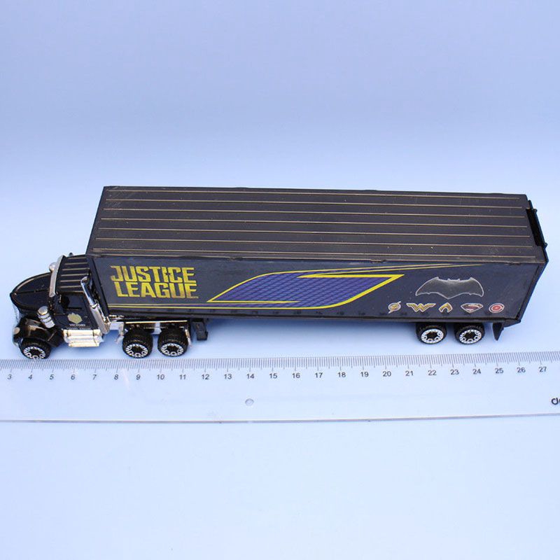 7 pcs The Dark Knight Batman Car Toys Model 1:64 Alloy Diecast PVC Vehicles