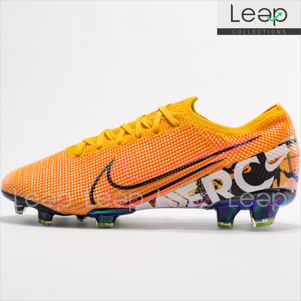 nike vapor 13 orange