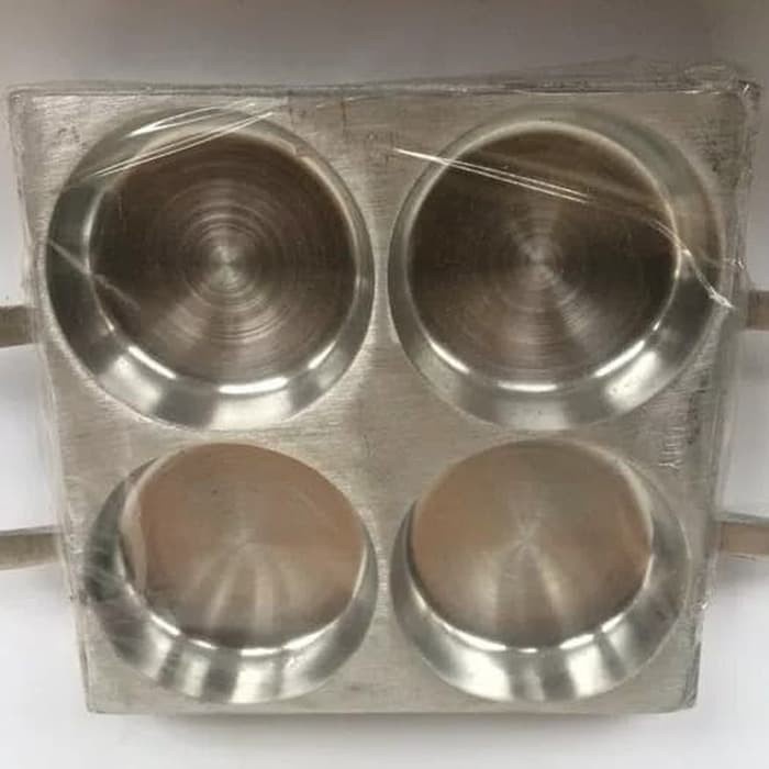 CETAKAN MARTABAK MINI ( TERANG BULAN)