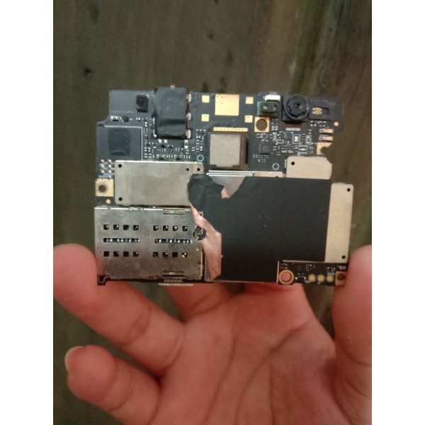 mesin Xiaomi note 3 mtk ram 3 32 minus