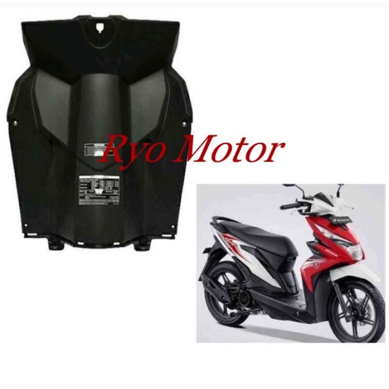 Dasbor Dek Bawah Honda Beat FI Esp / Beat Street 2016 - 2019