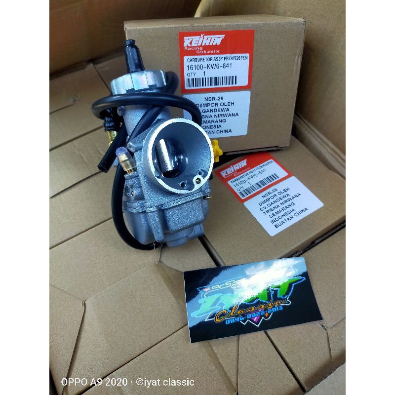 karburator pe28 karbu keihin uk28 karbu pe-1