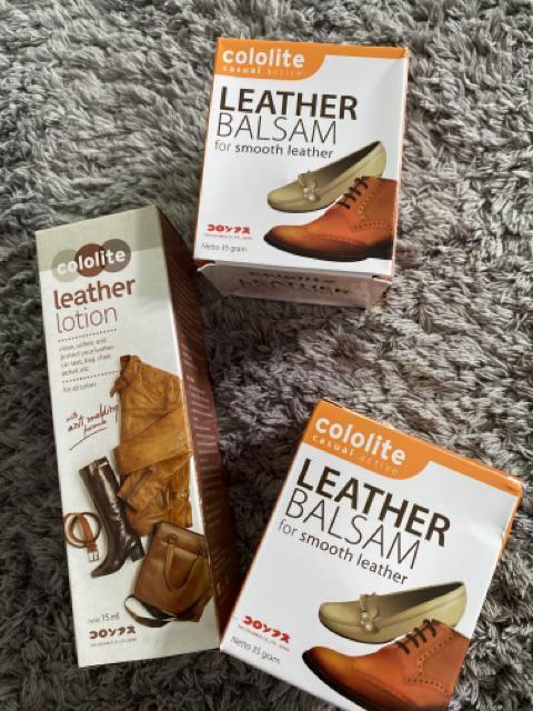 Cololite Leather Balsam
