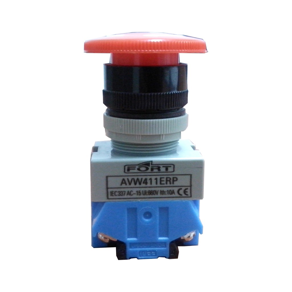 Emergency Push Button FORT AVW411ERP FORT