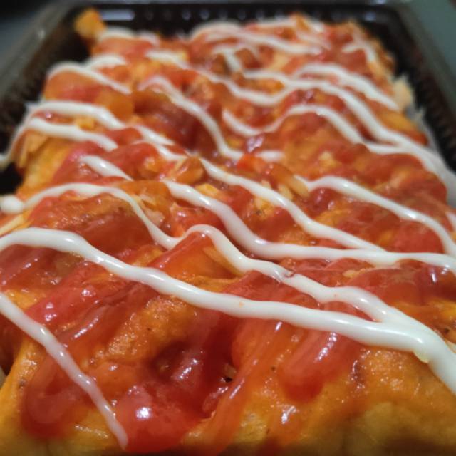 

Pizza roll habluminannas