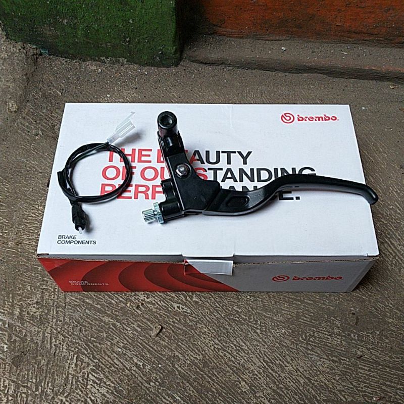 handle kiri kopling rcb merk brembo