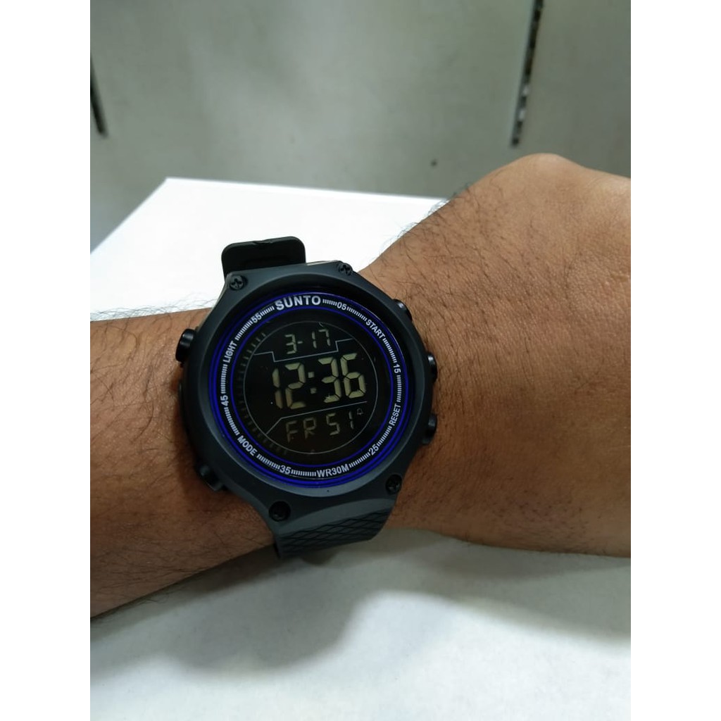 Jam tangan terbaru SUNTO SKYMAX bahan halus bisa bayar COD