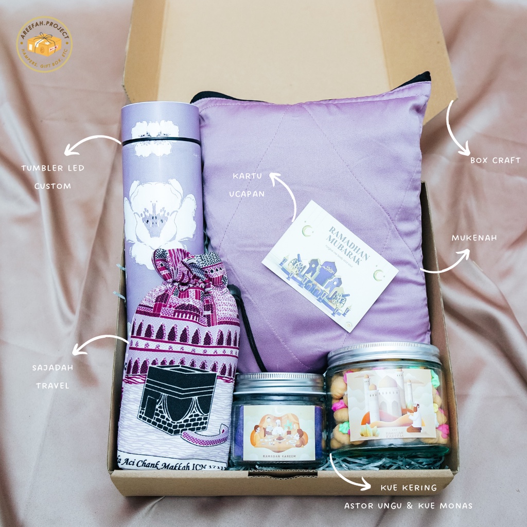 

Hampers Lebaran Hampers Idul Fitri Parsel Kado Gift Set Paket Istikomah 3