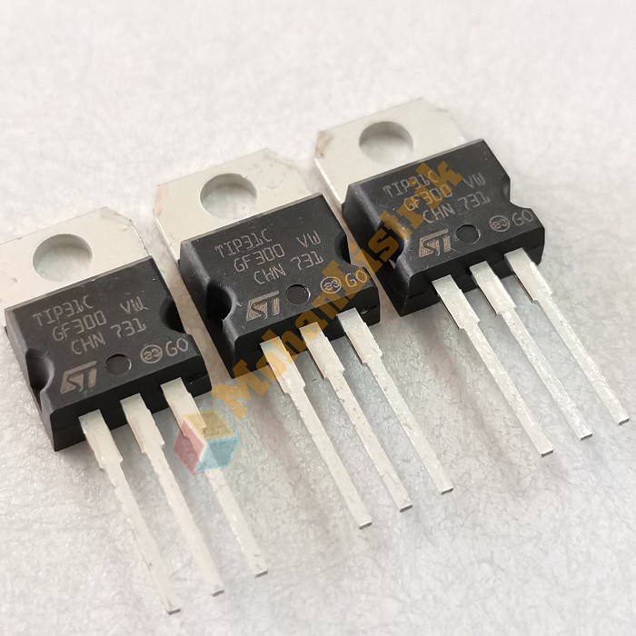 Transitor TR TIP31 TIP31C TIP32C Transistor NPN 3A 100V TO-220 AK69