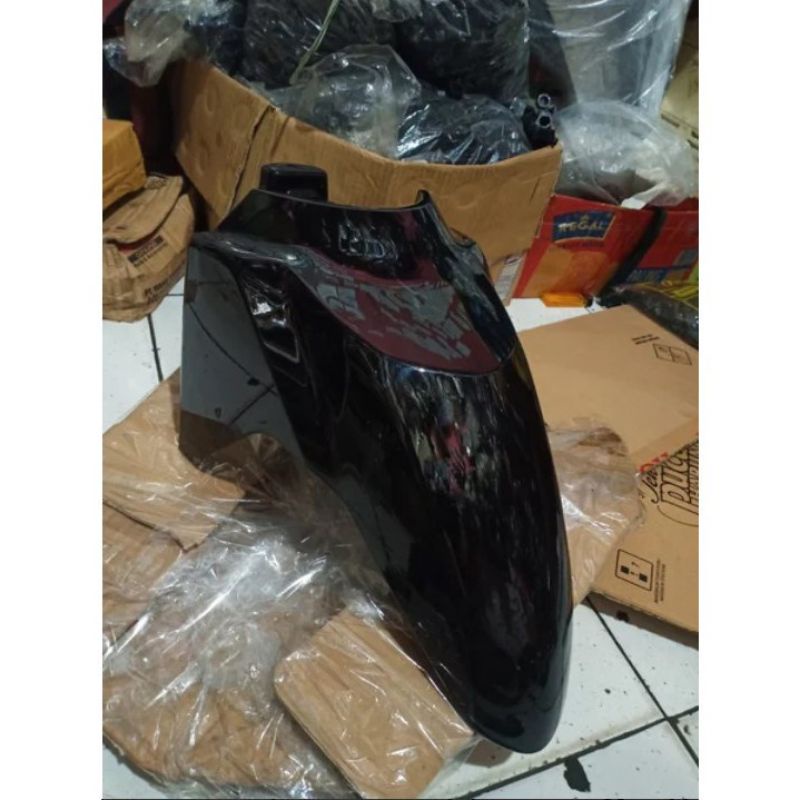 Slebor spakboard depan Vario 125 150 keyles 2018 2019