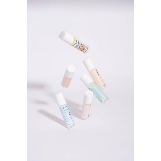 GEAMOORE ADDICTED SCENT EDITION PERFUME SERIES ISI 5 ML-6