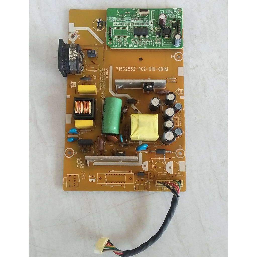 PSU - Power Supply - Regulator Monitor LCD ACER X163WL ACER X163WL Ab