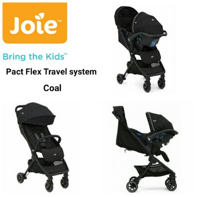 joie meet pact stroller