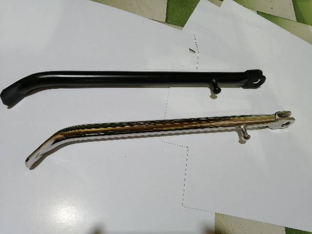 Standart klx dtracker model tinggi 40cm / standar klx 150 model panjang / standard klx